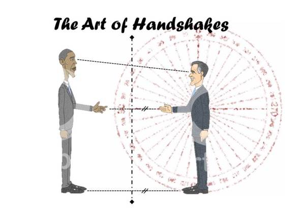 Marc Nahed - The Art of Handshakes